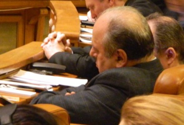 Percheziţii la primăria condusă de Pinalti